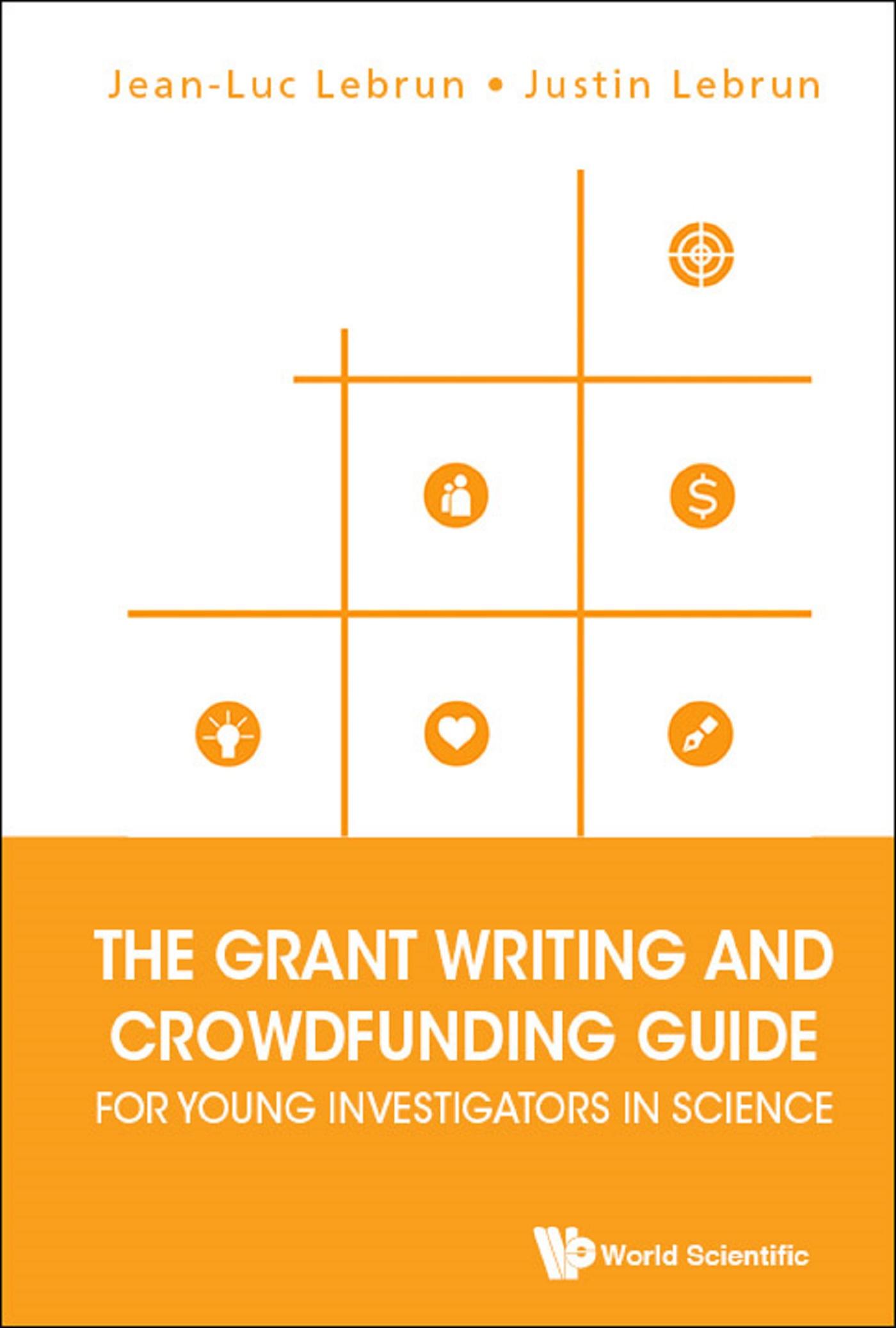 GRANT WRITING & CROWDFUND GUIDE YOUNG INVESTIGATOR SCIENCE