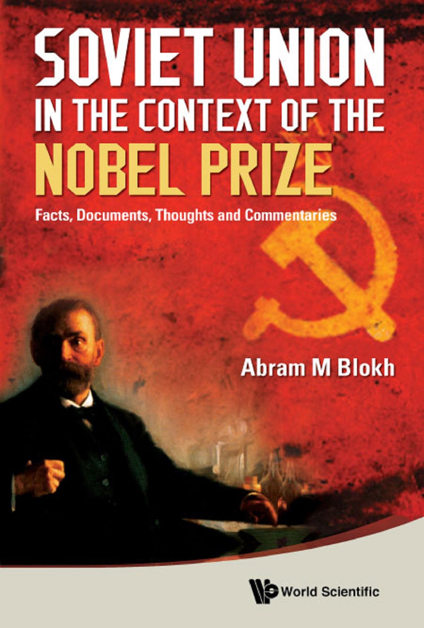 SOVIET UNION IN THE CONTEXT OF THE NOBEL PRIZE