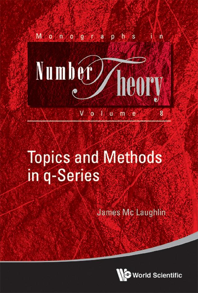 TOPICS AND METHODS IN Q-SERIES by James Mc Laughlin