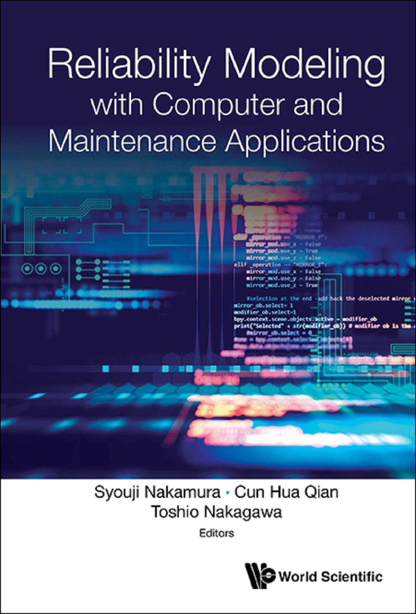 RELIABILITY MODELING WITH COMPUTER & MAINTENANCE APPLICATION