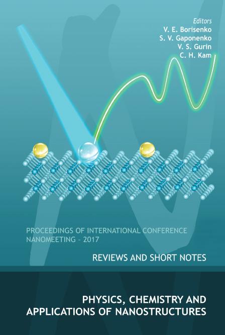 PHY, CHEM & APPL NANOSTRUC-2017