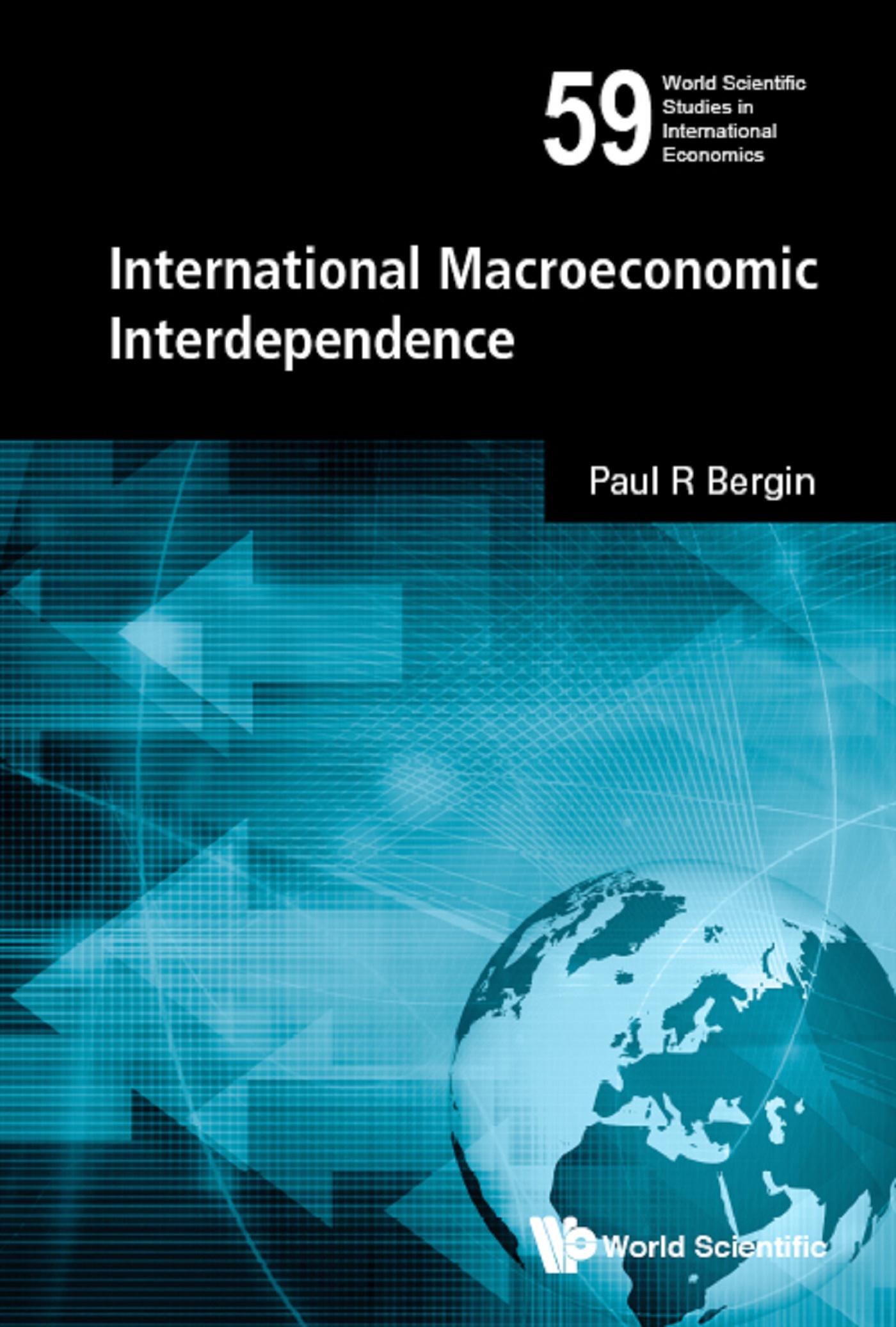 INTERNATIONAL MACROECONOMIC INTERDEPENDENCE