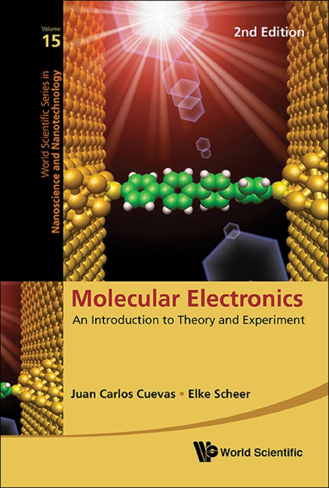 MOLECULAR ELECTRONICS (2ND ED) by Elke Scheer, Juan Carlos Cuevas