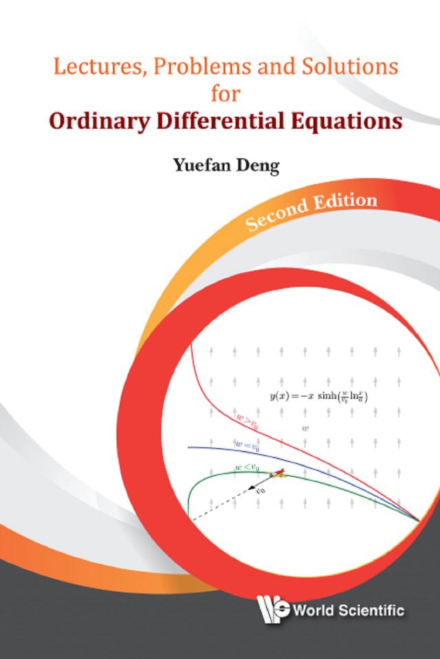 LECT, PROB & SOL ORDIN (2ND ED) by Yuefan Deng