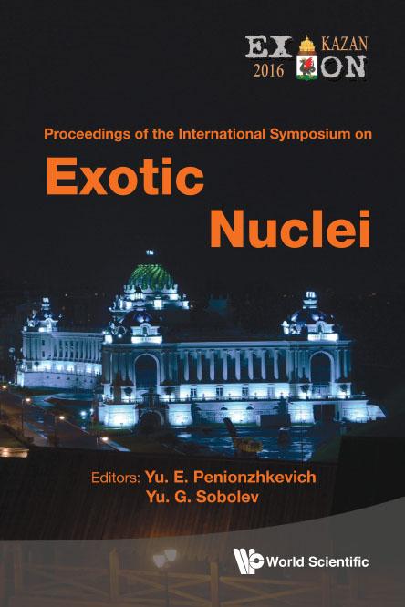 EXOTIC NUCLEI: EXON-2016
