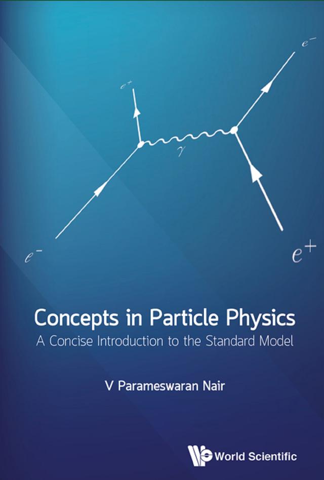 CONCEPTS IN PARTICLE PHYSICS by V Parameswaran Nair