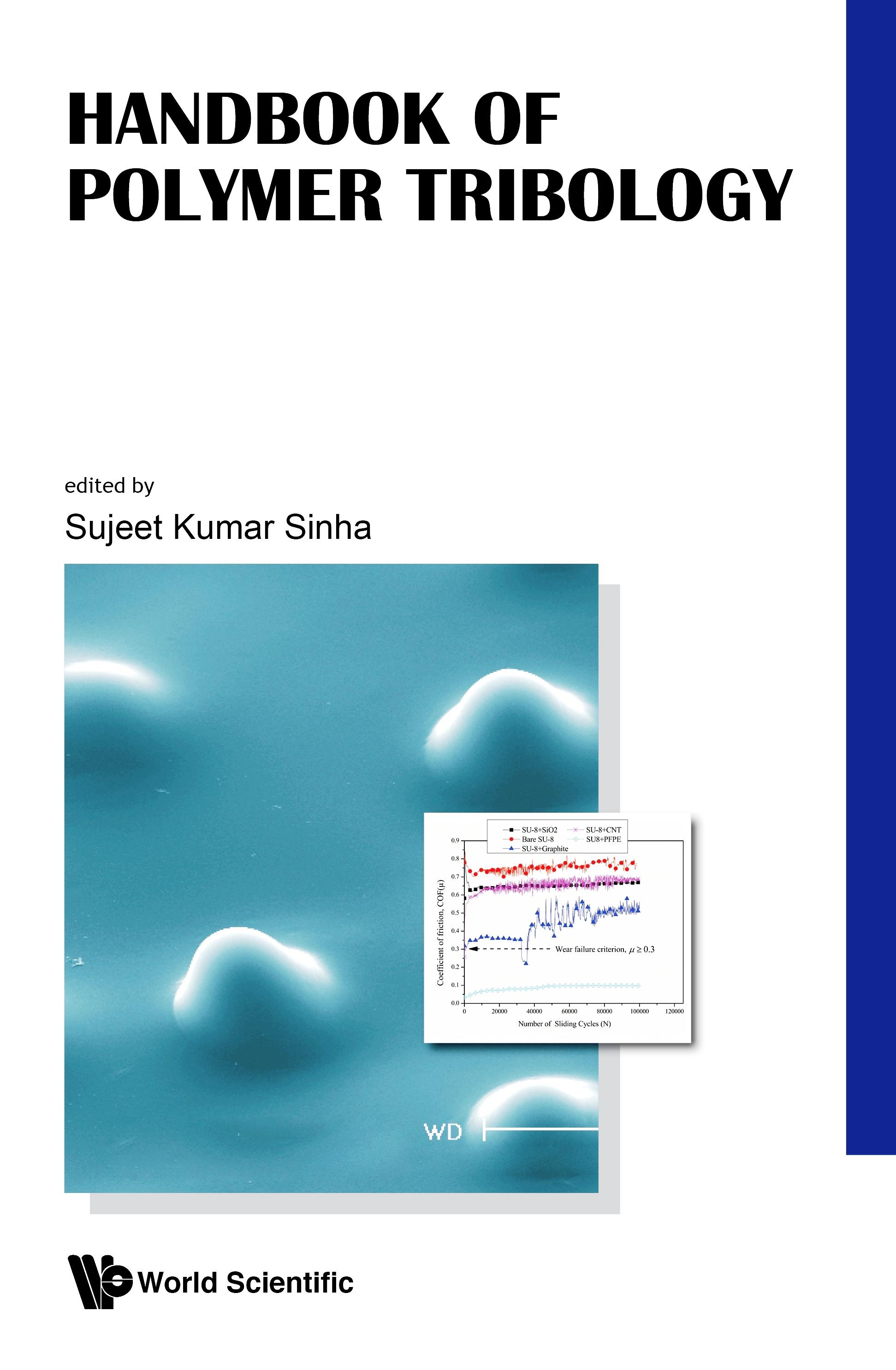 HANDBOOK OF POLYMER TRIBOLOGY