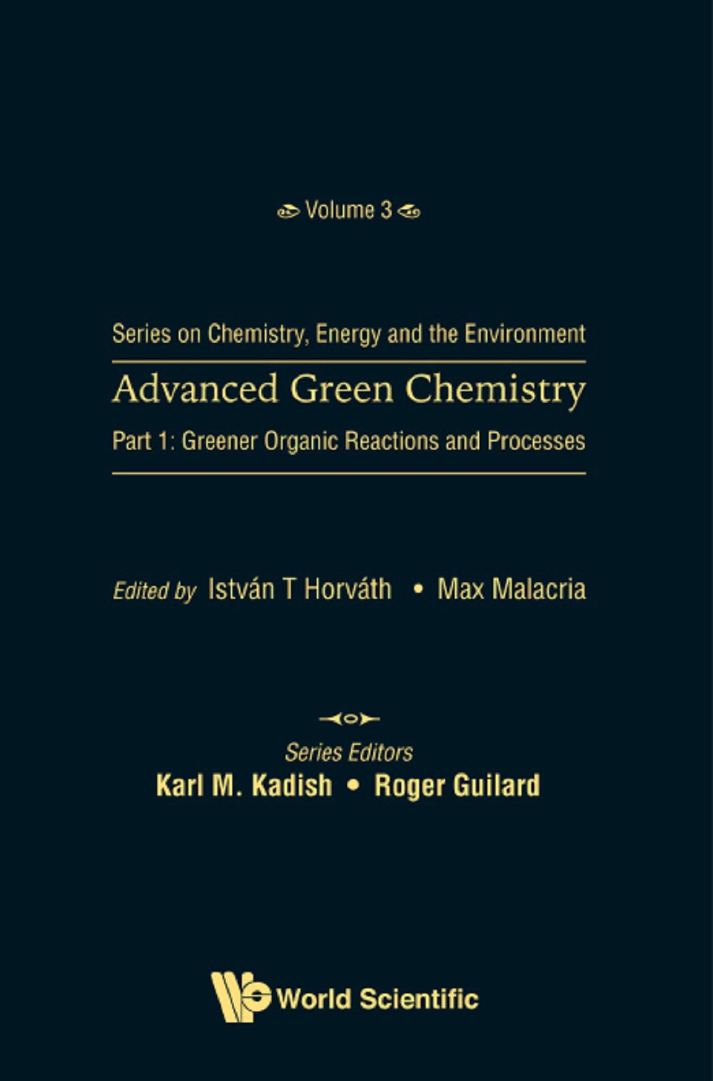ADV GREEN CHEM (P1)