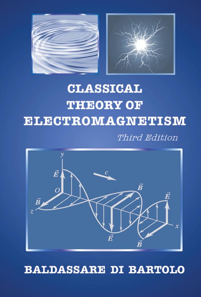 CLASSIC THEO ELECTROMAG (3RD ED) by Baldassare Di Bartolo