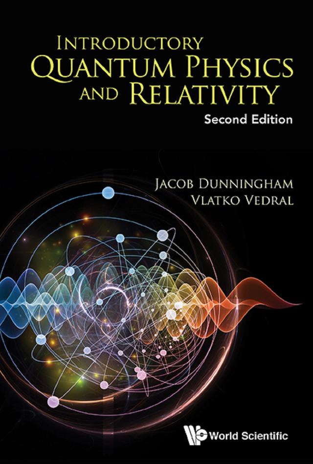 INTRO QUANT PHY & RELAT (2ND ED) by Jacob Dunningham, Vlatko Vedral