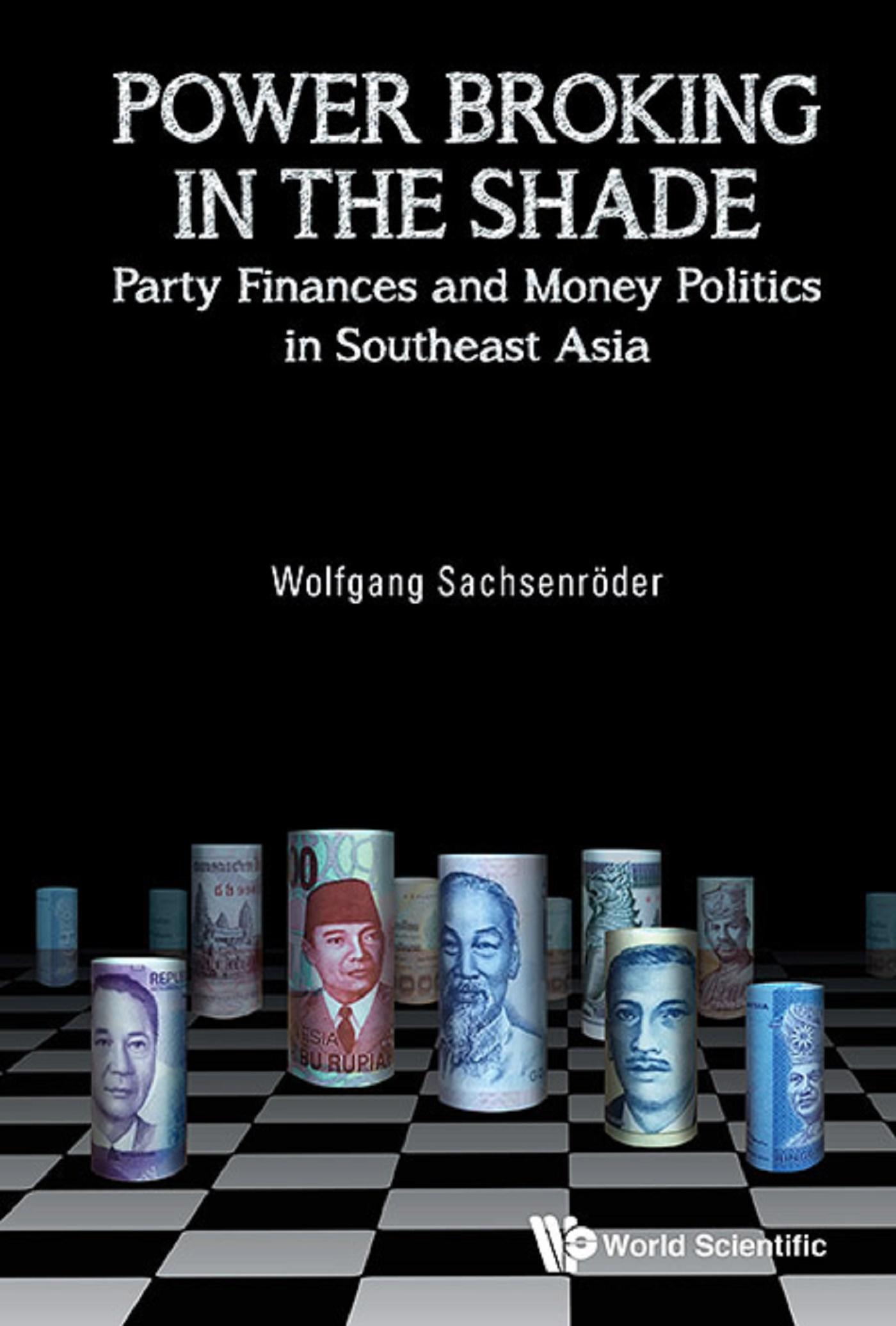POWER BROKING IN THE SHADE