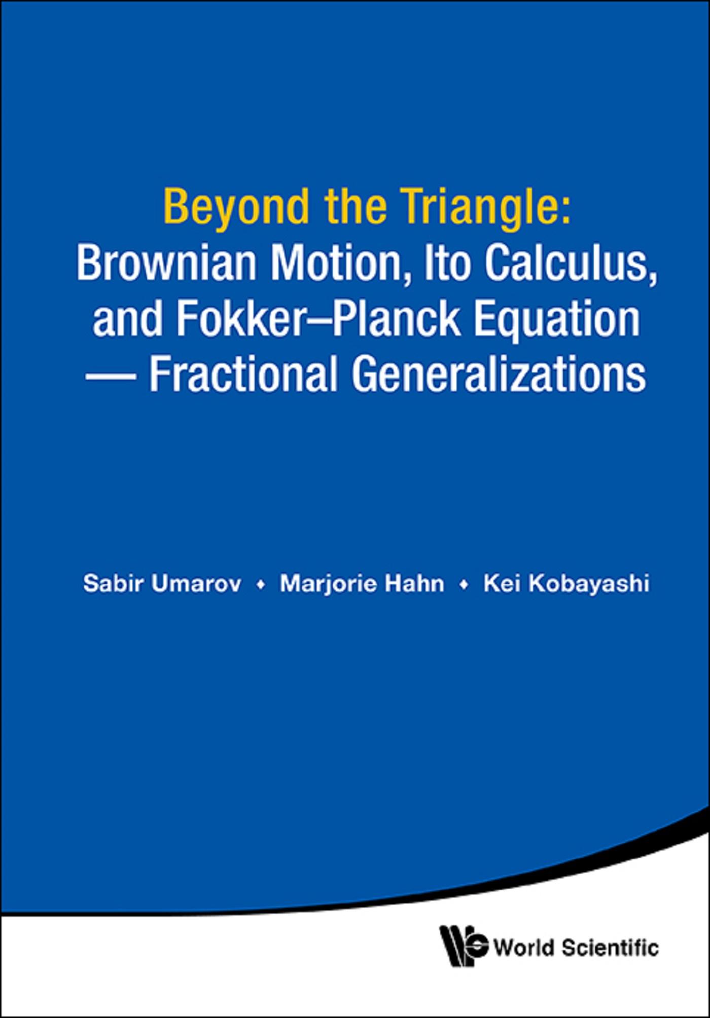 BEYOND THE TRIANGLE