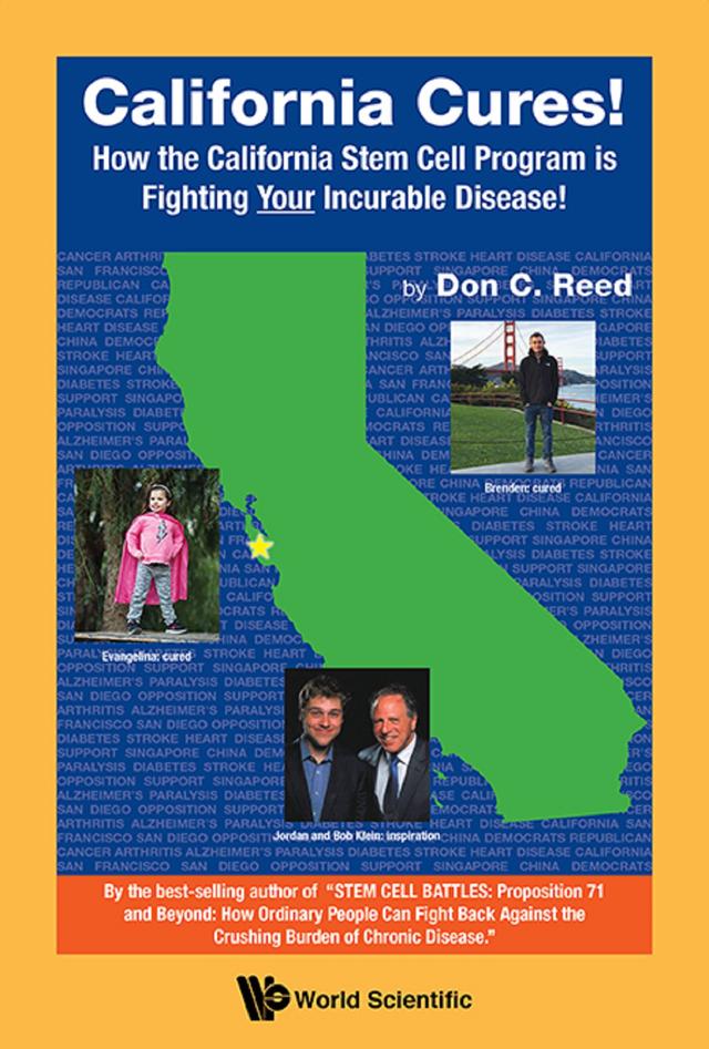 CALIFORNIA CURES! by Don C Reed