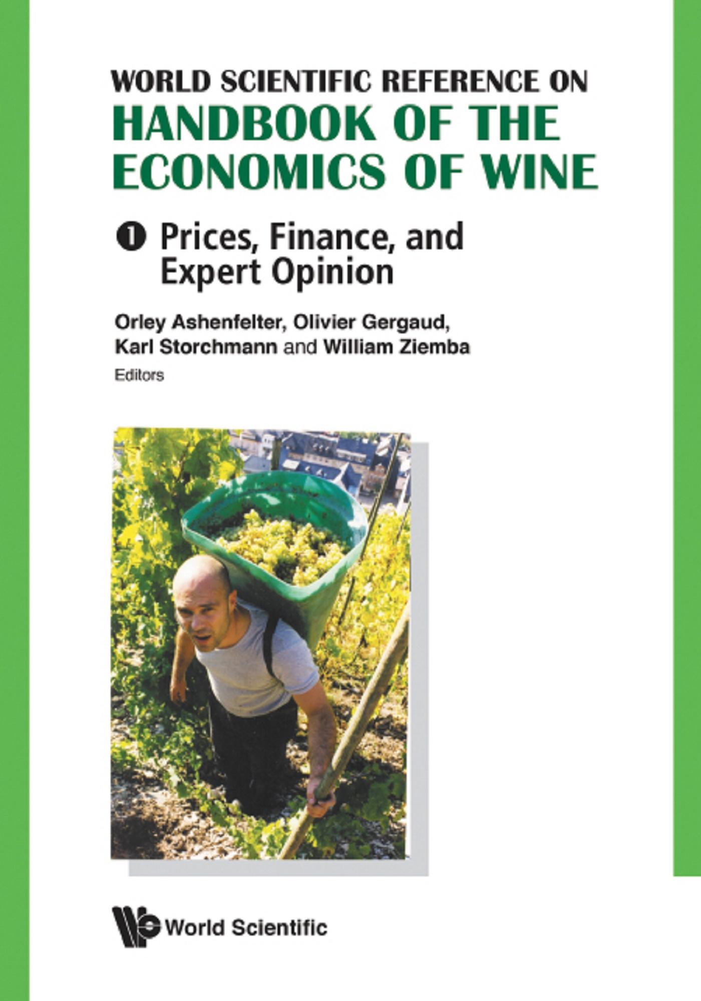 WS REF HB OF ECO OF WINE (2V)