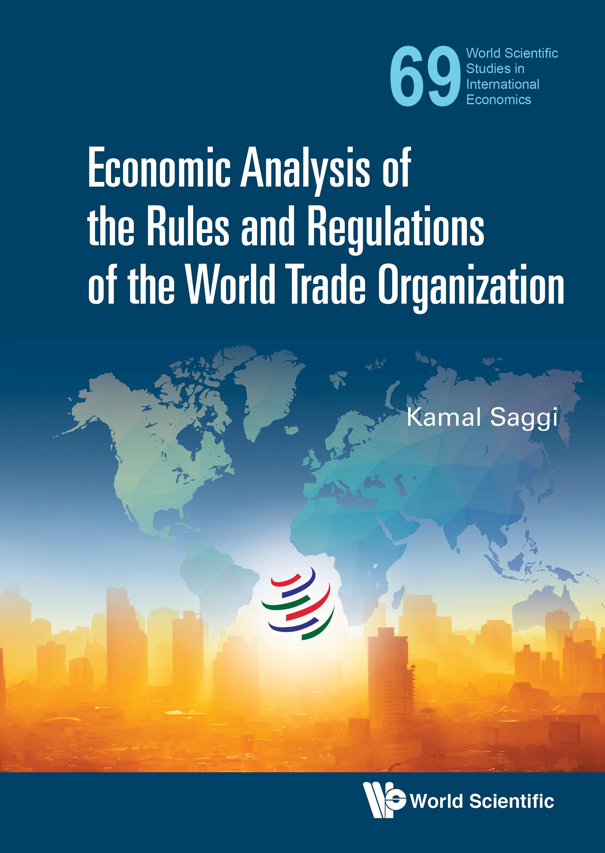 ECONOMIC ANAL RULES & REGULATIONS WORLD TRADE ORGANIZATION