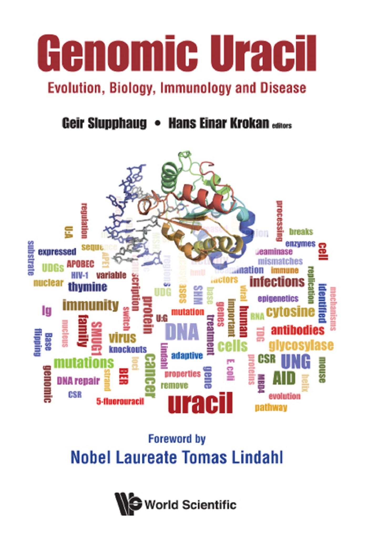 GENOMIC URACIL: EVOLUTION, BIOLOGY, IMMUNOLOGY AND DISEASE