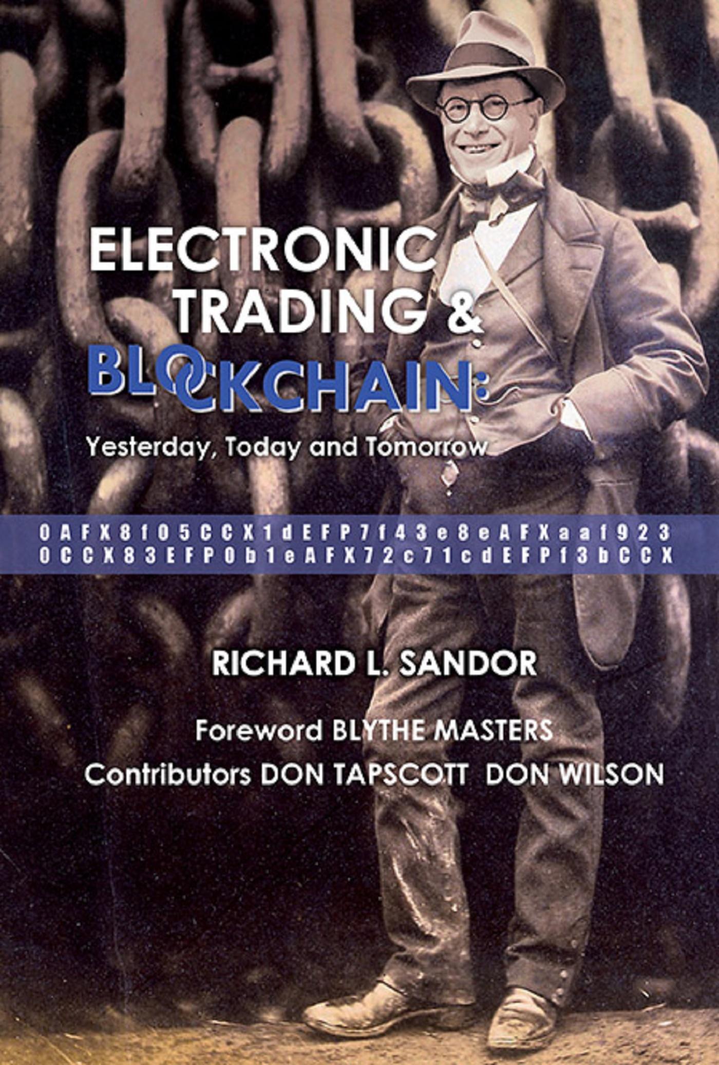 ELECTRONIC TRADING AND BLOCKCHAIN