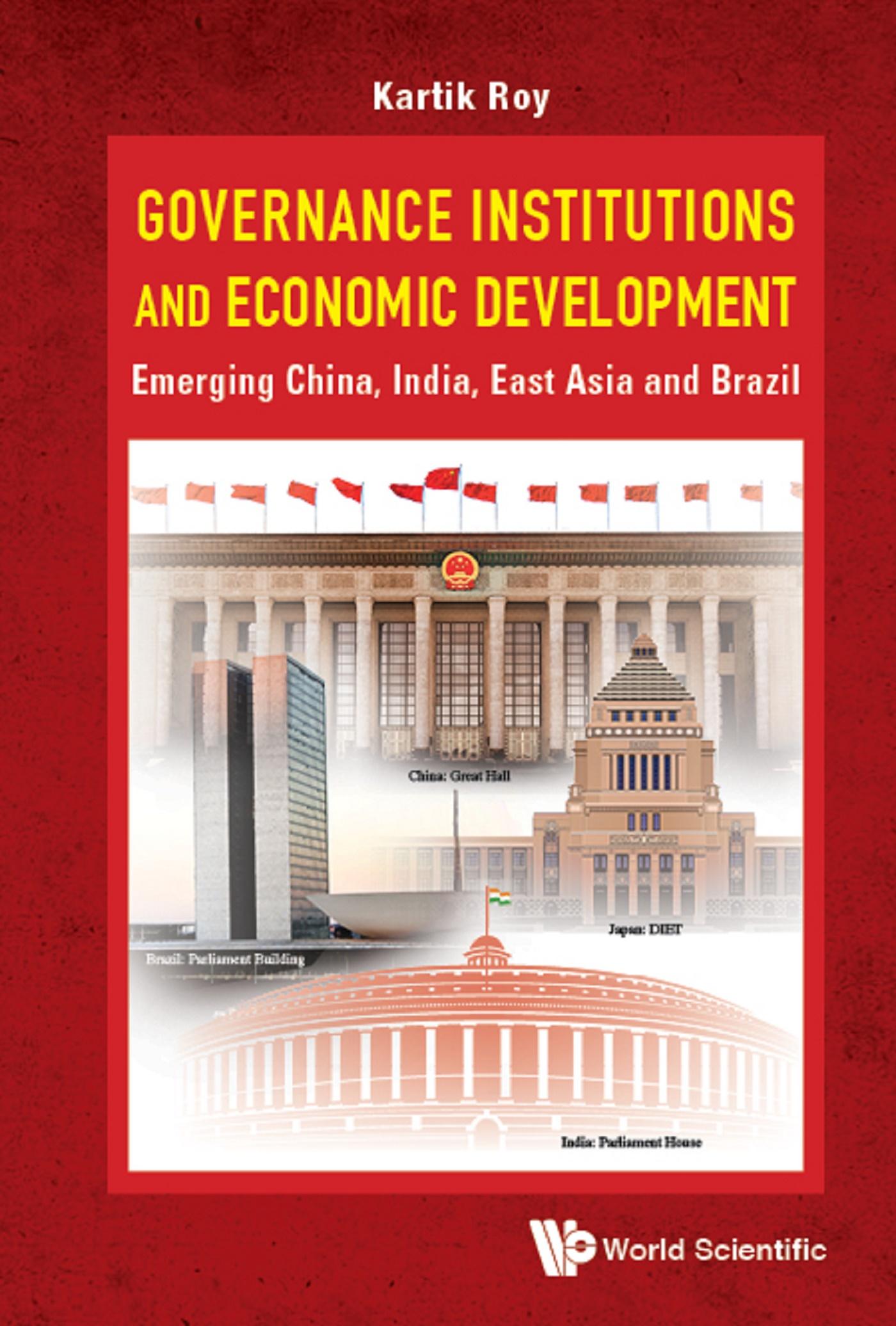 GOVERNANCE INSTITUTIONS AND ECONOMIC DEVELOPMENT
