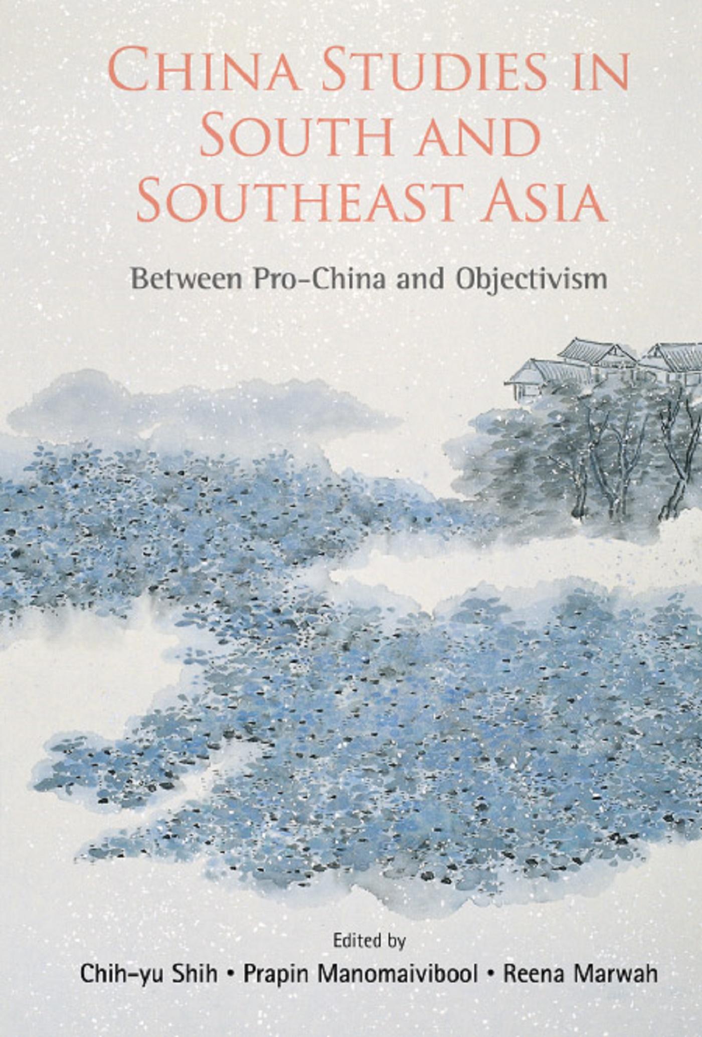 CHINA STUDIES IN SOUTH AND SOUTHEAST ASIA