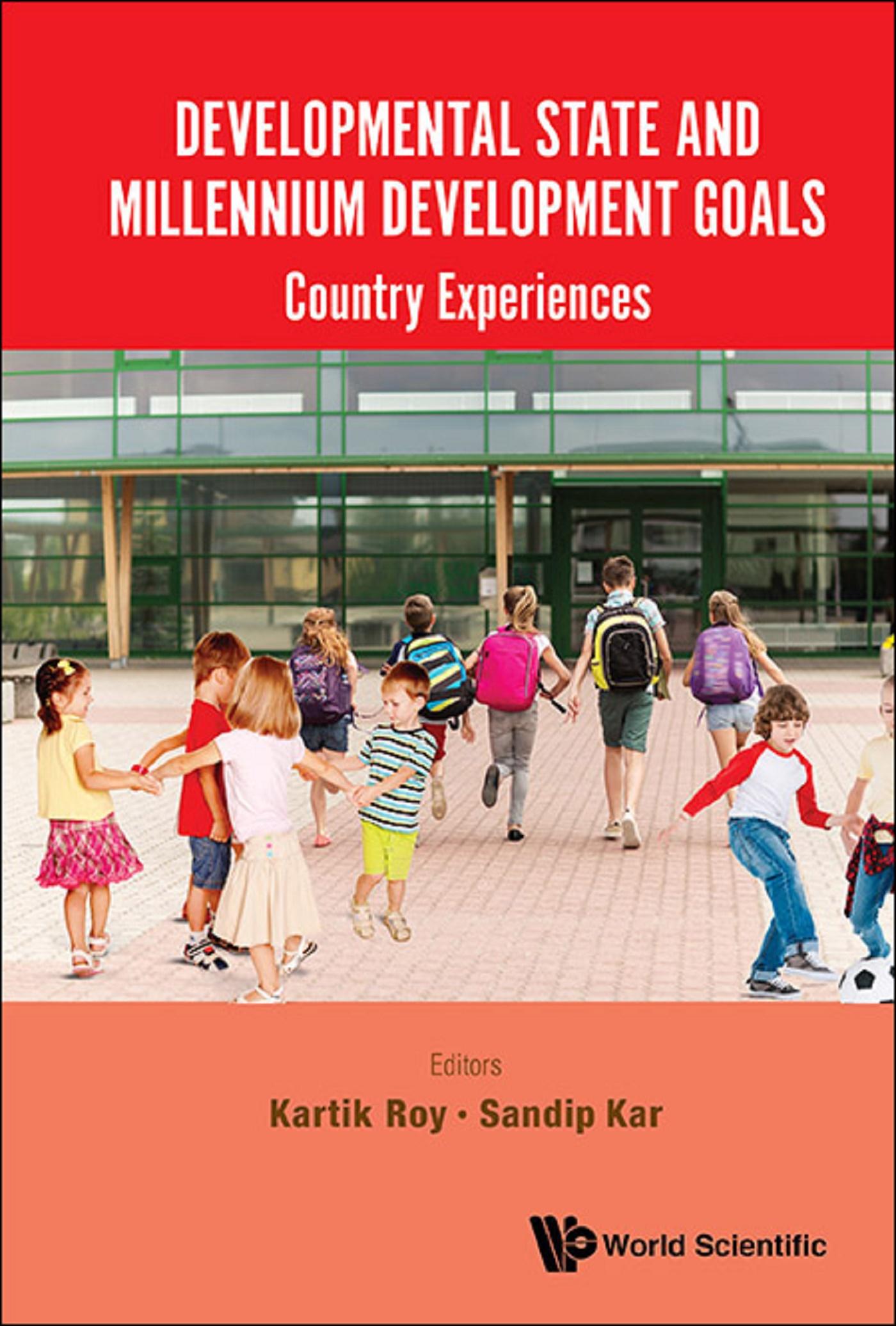 DEVELOPMENTAL STATE AND MILLENNIUM DEVELOPMENT GOALS