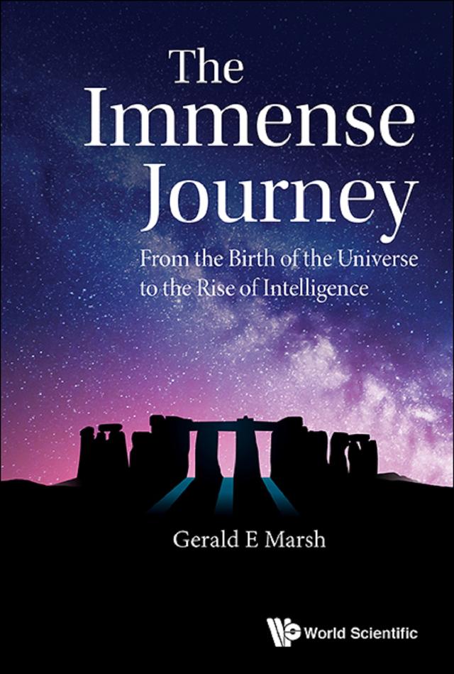 IMMENSE JOURNEY, THE by Gerald E Marsh
