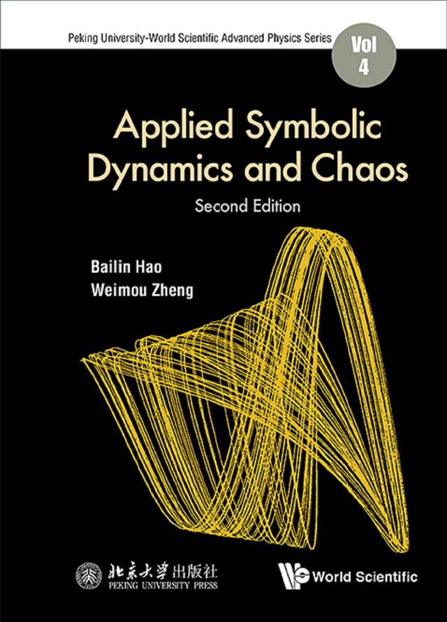 APPL SYMBOL DYNAM & CHAOS (2ND ED) by Bailin Hao, Wei-mou Zheng