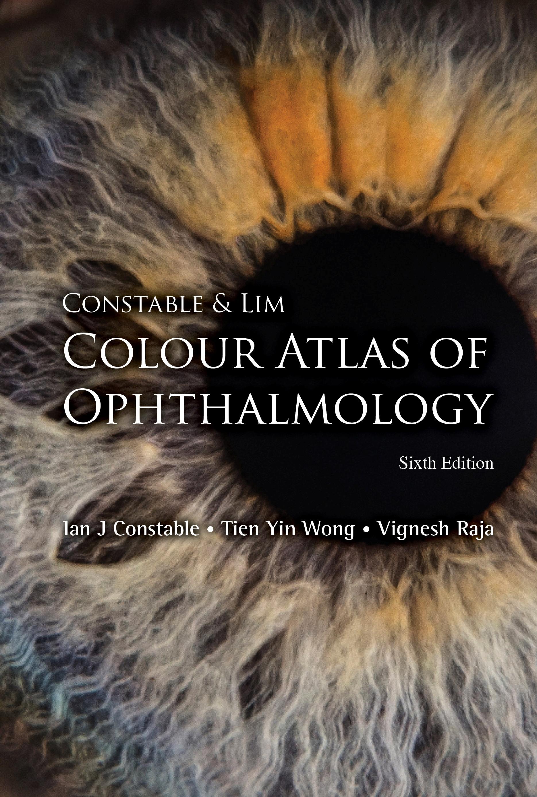 CONSTAB & LIM COLO ATLAS (6TH ED)