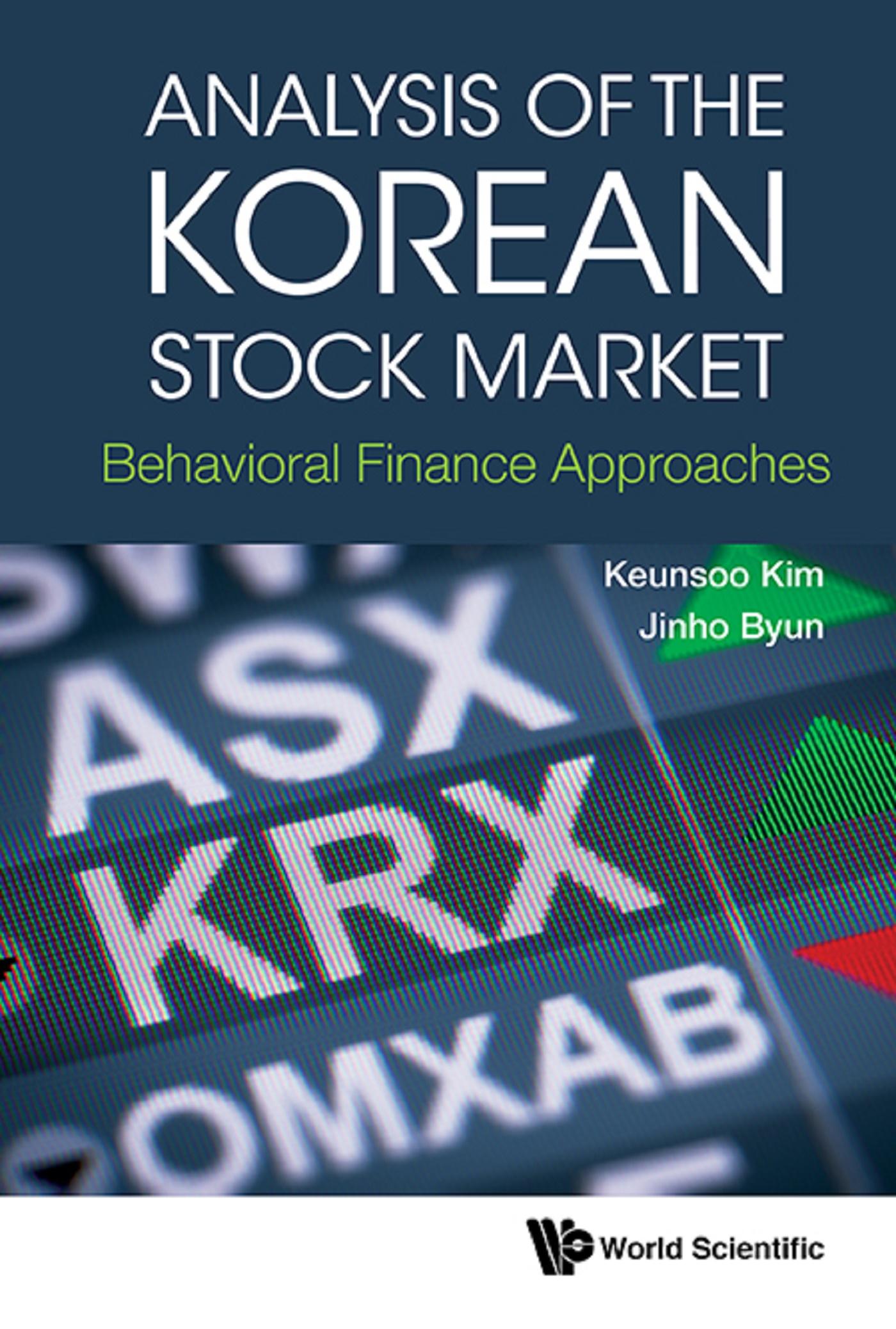 ANALYSIS OF THE KOREAN STOCK MARKET
