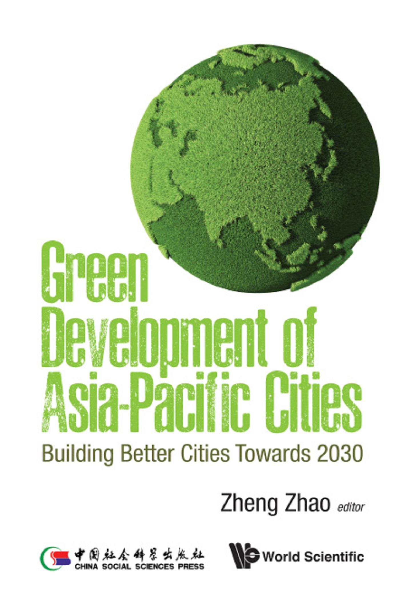 GREEN DEVELOPMENT OF ASIA-PACIFIC CITIES