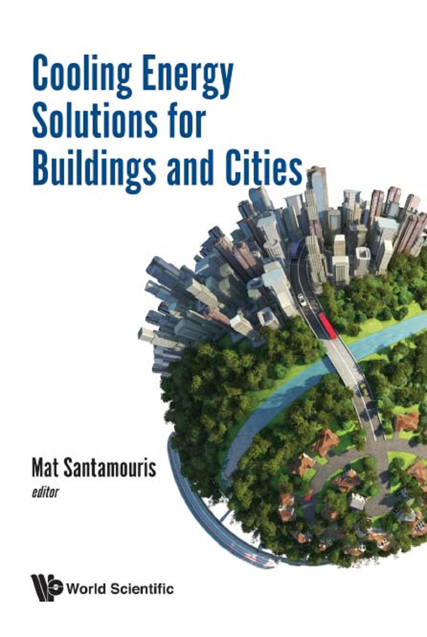 COOLING ENERGY SOLUTIONS FOR BUILDINGS AND CITIES