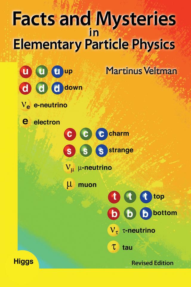 FACT & MYSTER ELEMENT..(REV ED) by Martinus J G Veltman