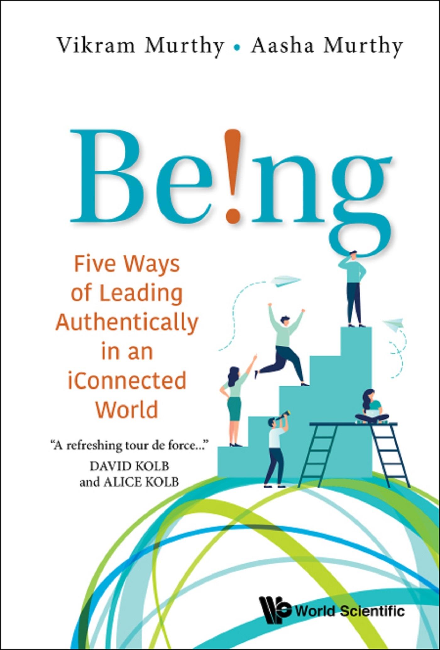 BEING! FIVE WAYS OF LEADING AUTHENTICALLY IN ICONNECT WORLD