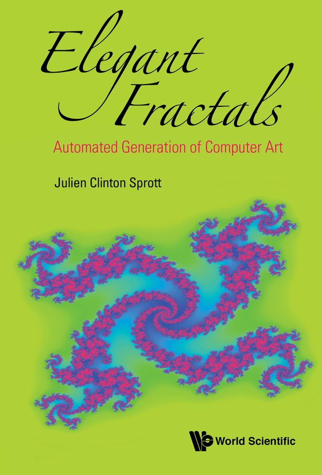 ELEGANT FRACTALS: AUTOMATED GENERATION OF COMPUTER ART by Julien Clinton Sprott