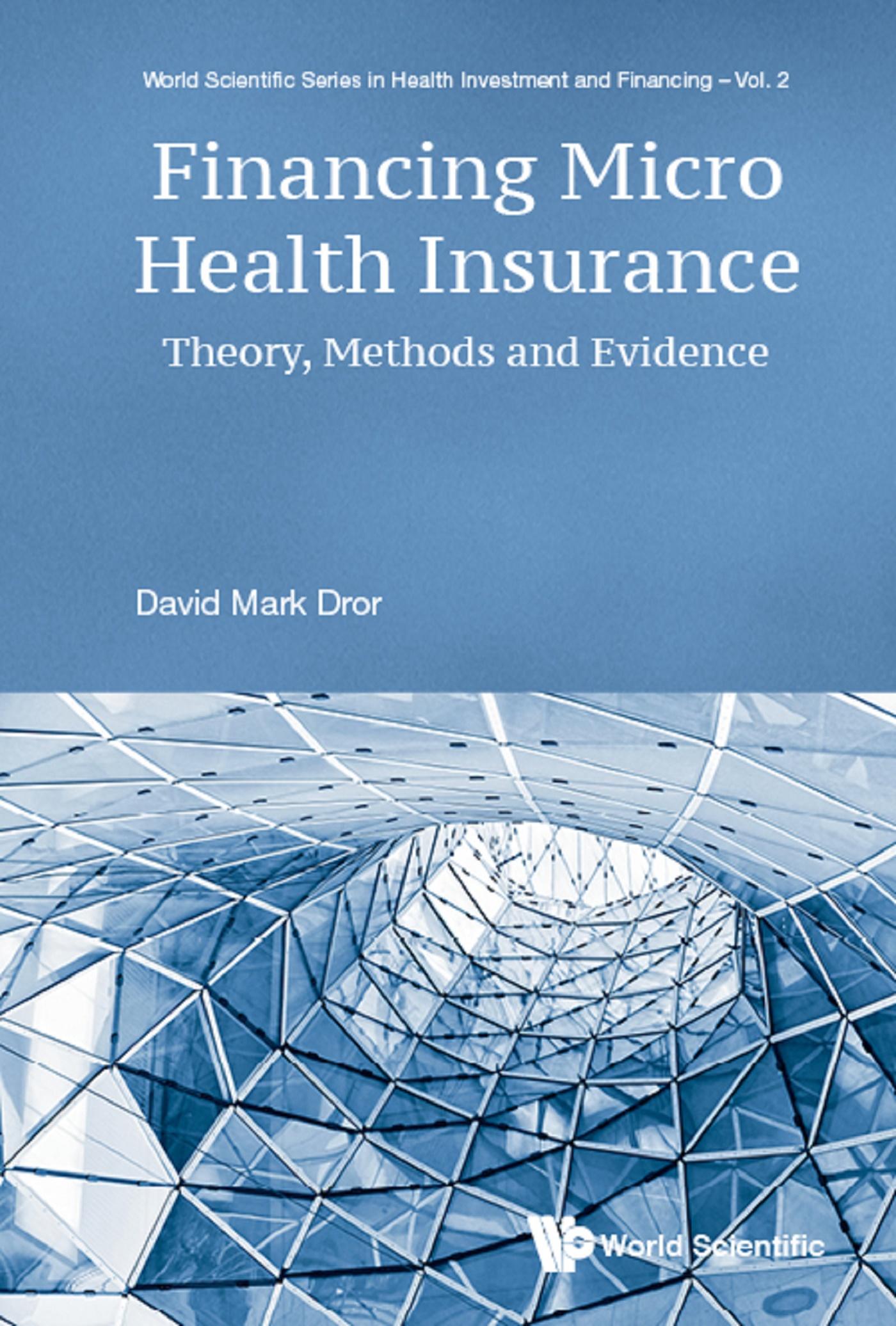 FINANCING MICRO HEALTH INSURANCE