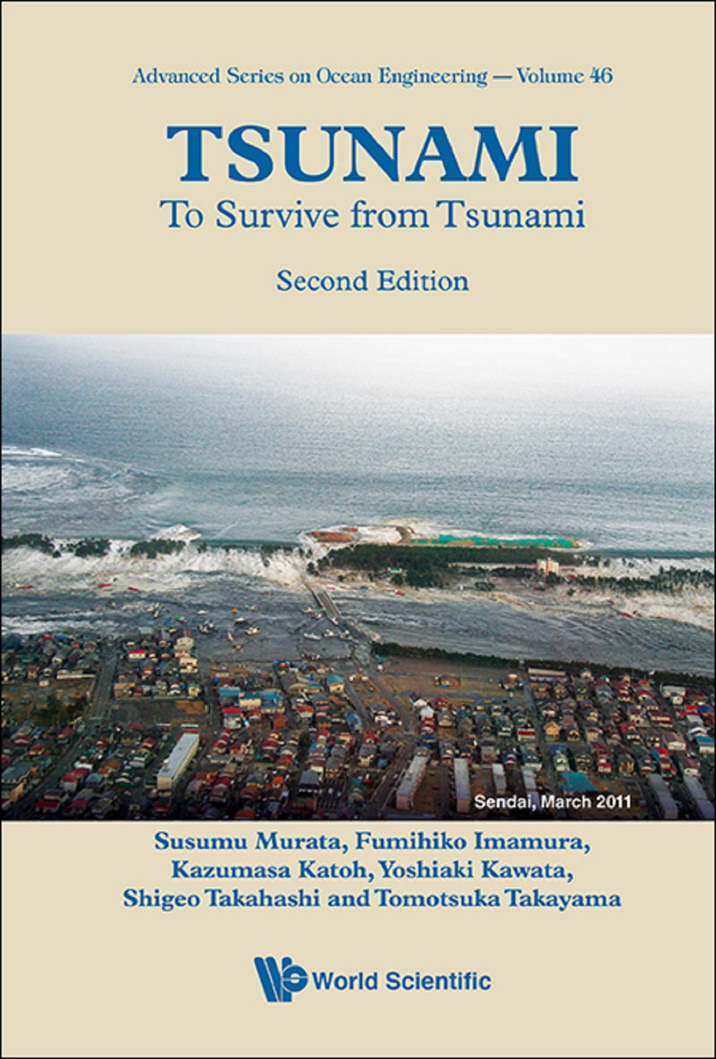 TSUNAMI (2ND ED)