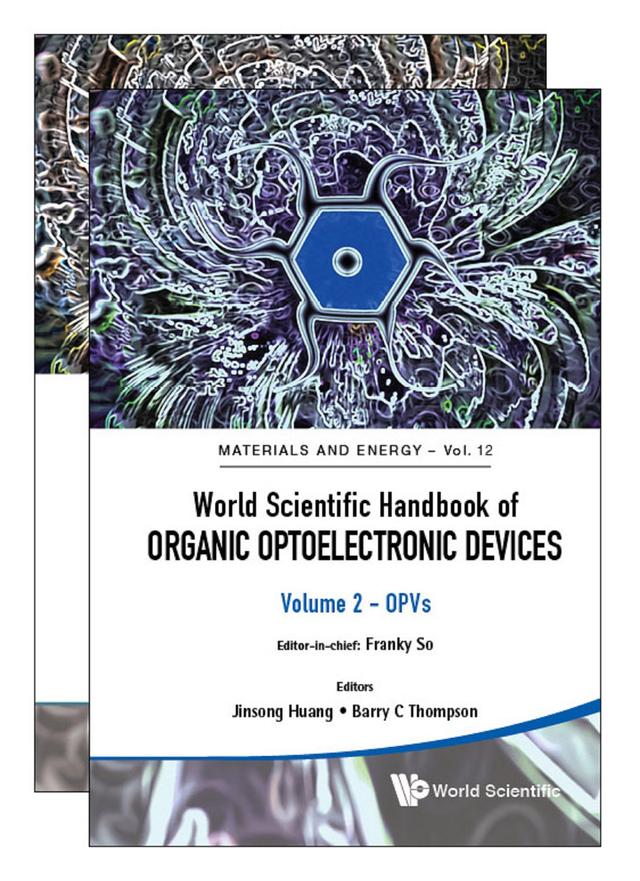 WS HDBK ORGAN OPTOELEC (V1 & V2) by Franky So
