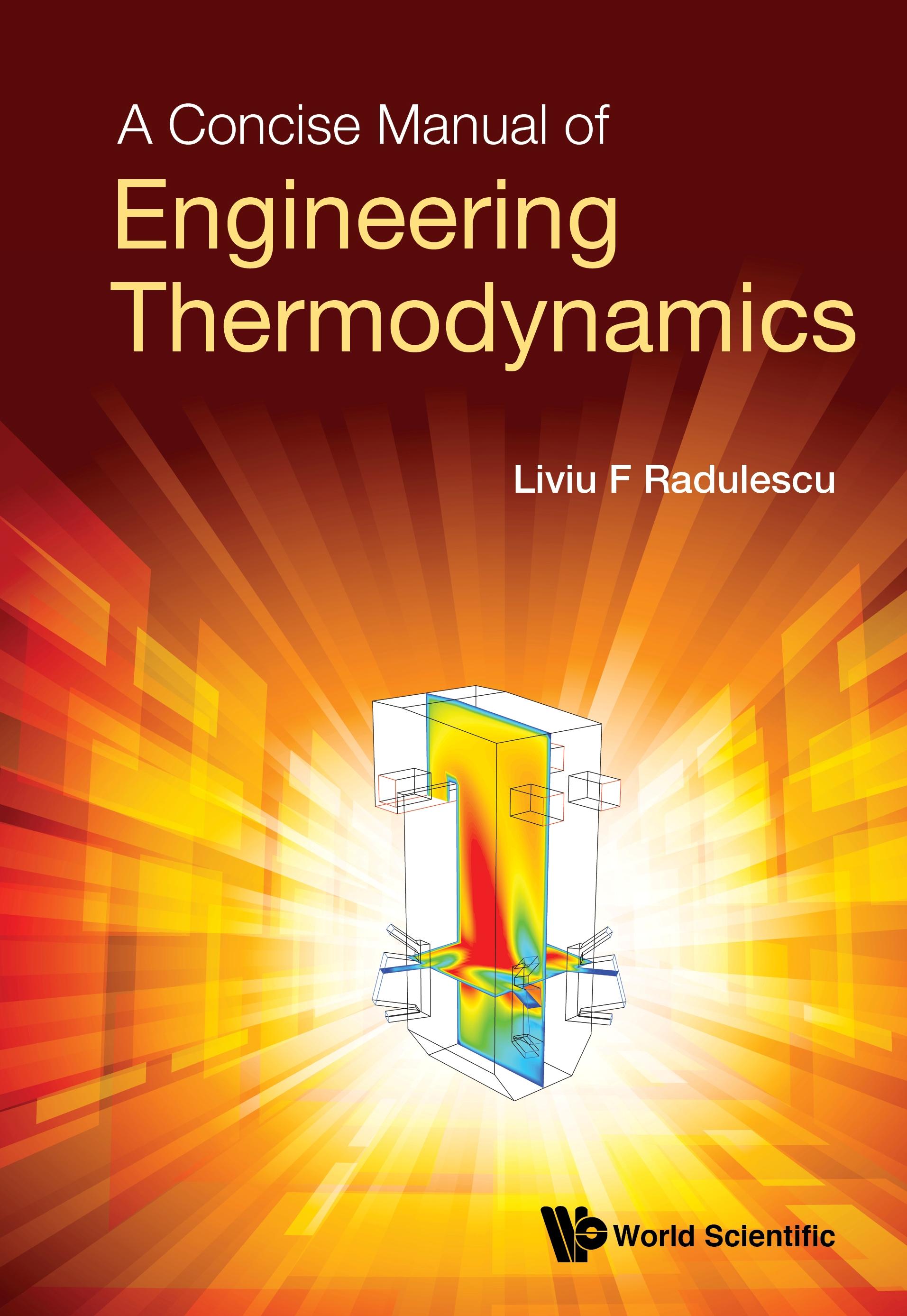 CONCISE MANUAL OF ENGINEERING THERMODYNAMICS, A