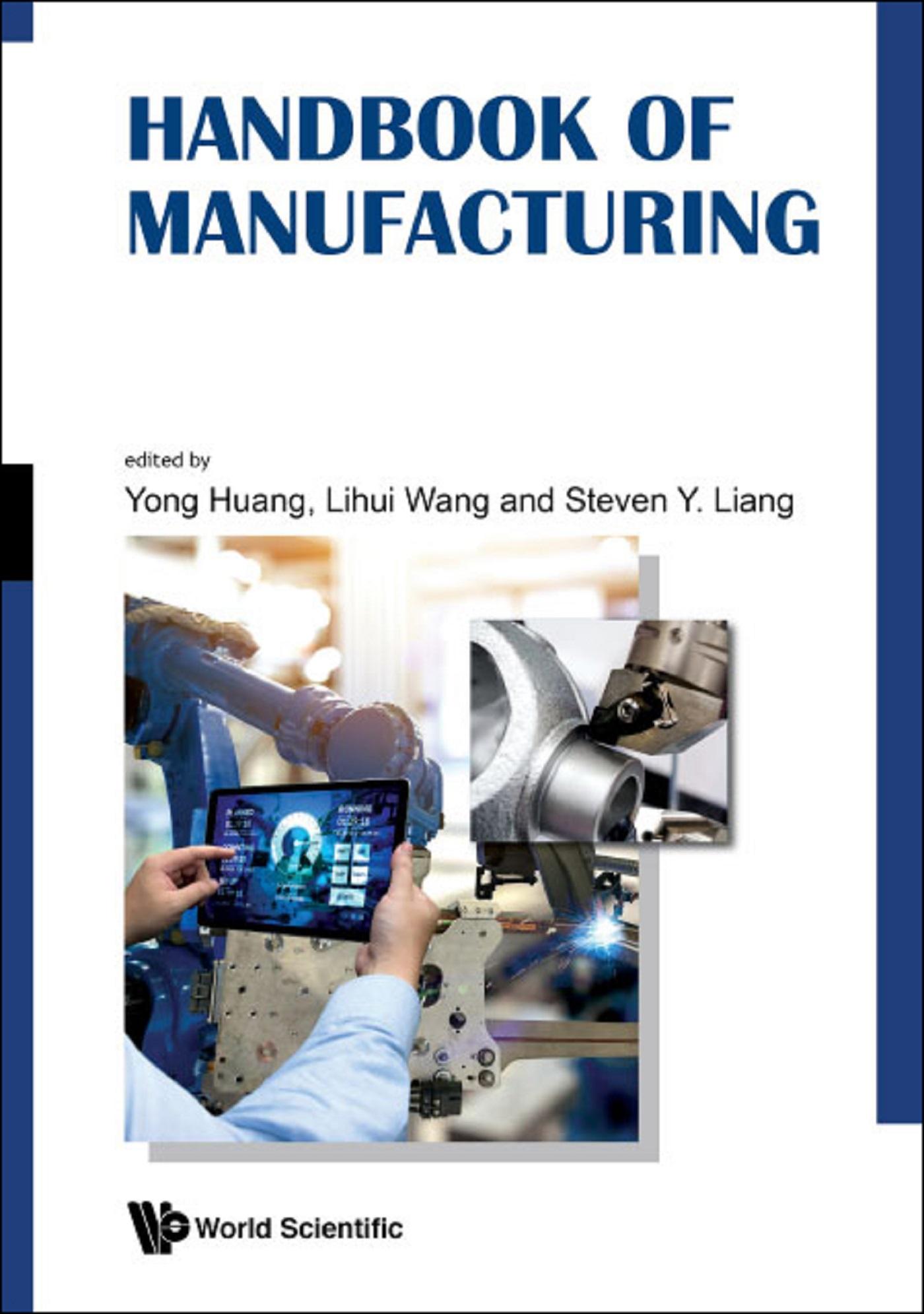 HANDBOOK OF MANUFACTURING