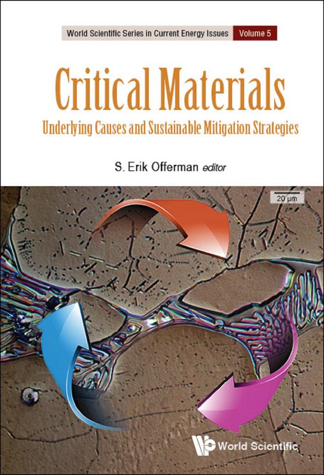 CRITICAL MATERIALS by S Erik Offerman