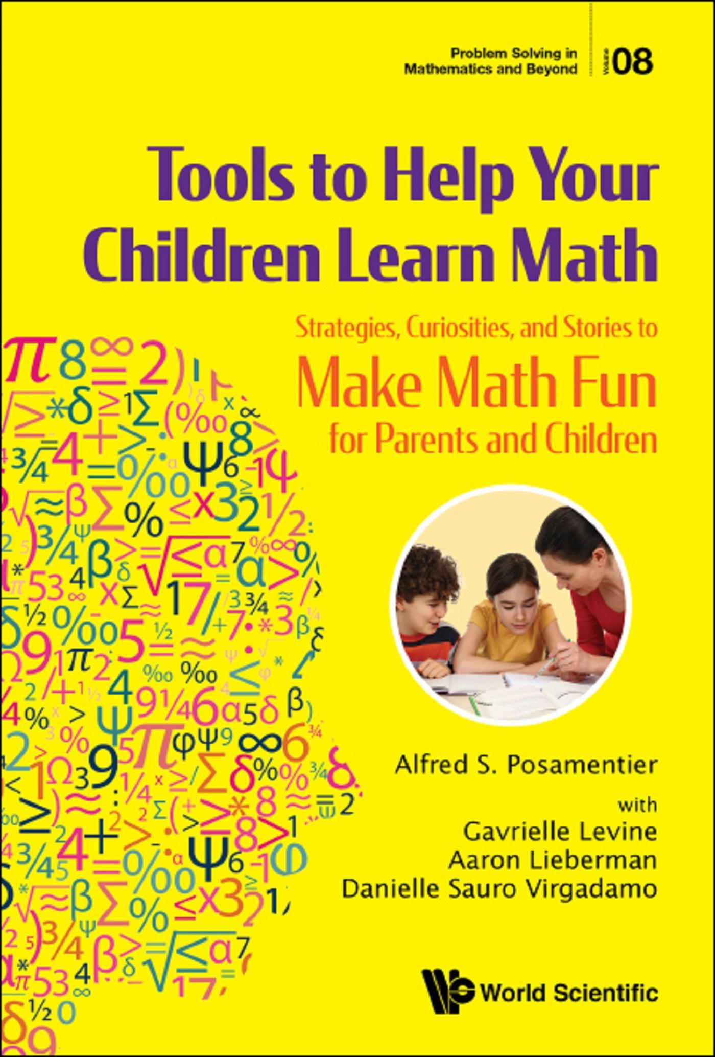 TOOLS TO HELP YOUR CHILDREN LEARN MATH
