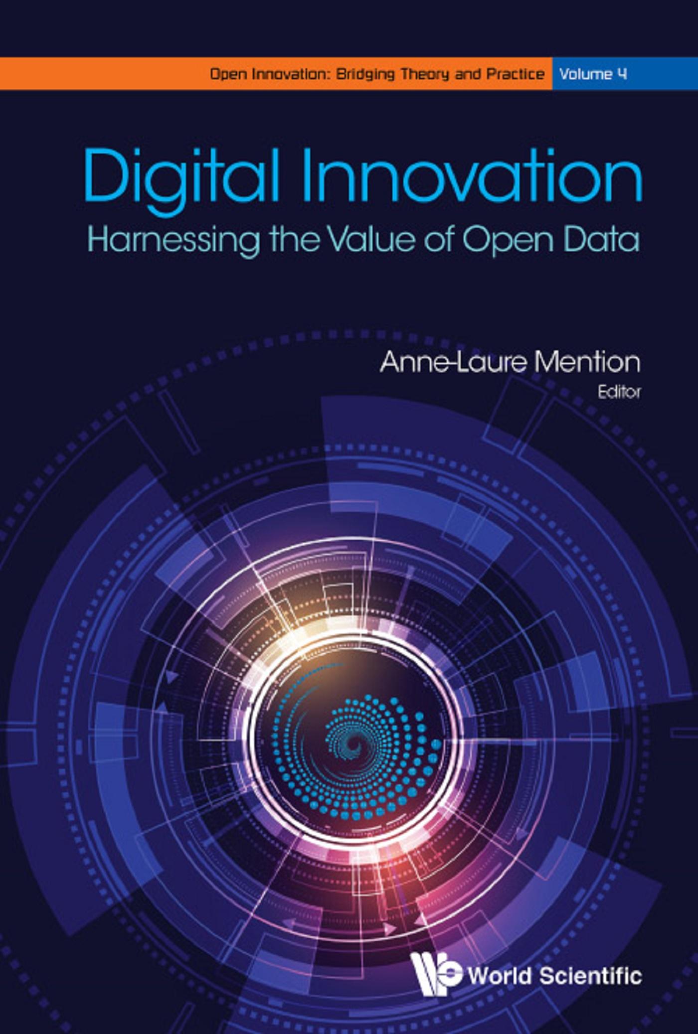 DIGITAL INNOVATION: HARNESSING THE VALUE OF OPEN DATA