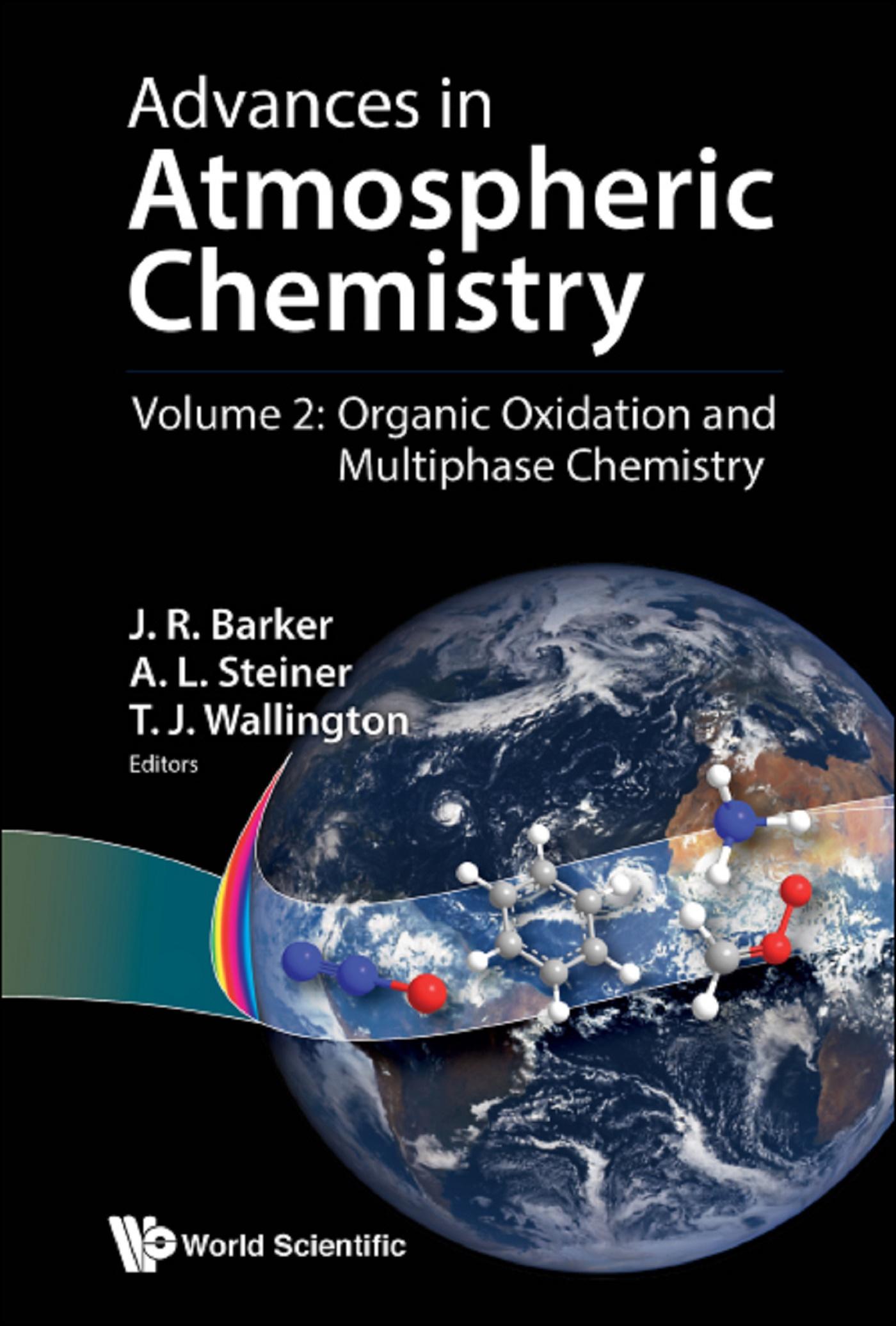 ADV IN ATMOSPHERIC CHEM (V2)
