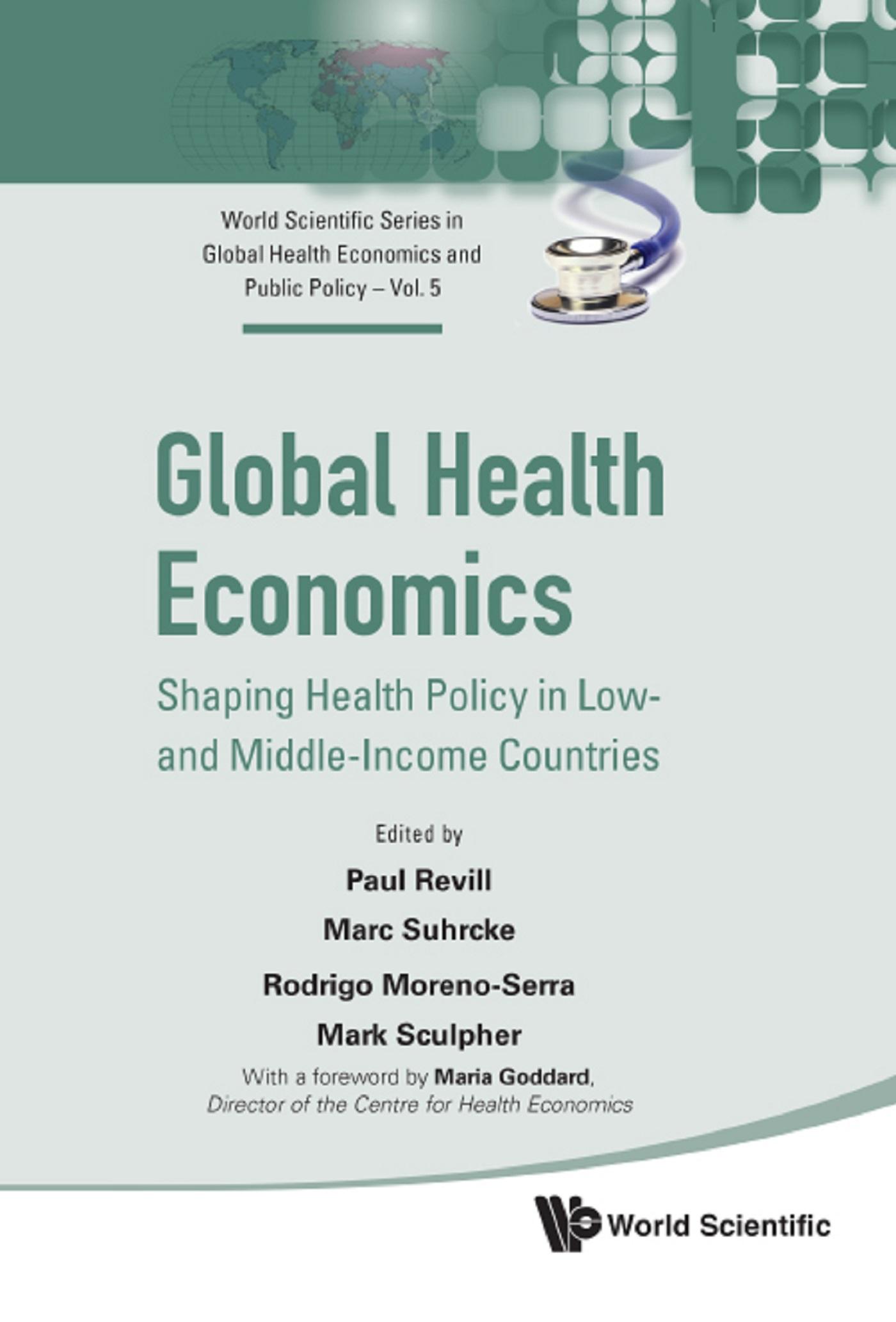 GLOBAL HEALTH ECONOMICS