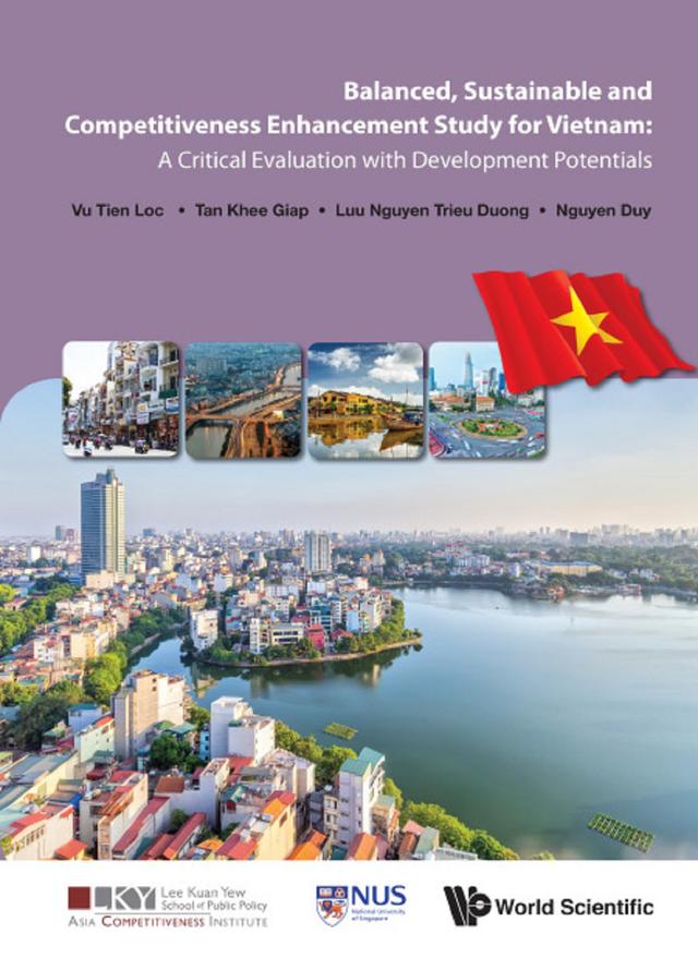 BALANCED, SUSTAIN & COMPETITIVE ENHANCE STUDY FOR VIETNAM by Duy Nguyen, Khee Giap Tan, Tien Loc Vu, Trieu Duong Luu Nguyen
