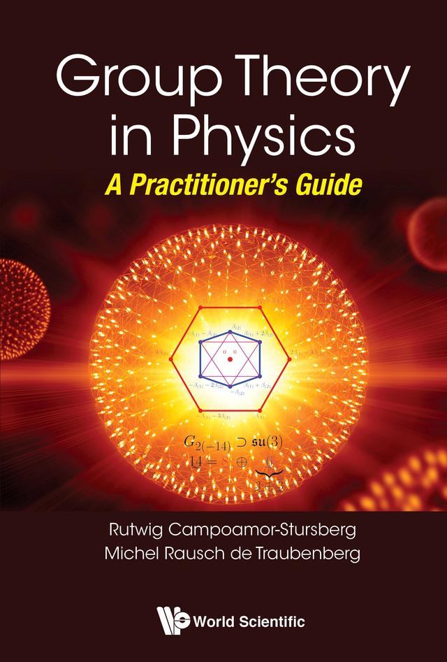 GROUP THEORY IN PHYSICS: A PRACTITIONER'S GUIDE by Michel Rausch De Traubenberg, R Campoamor Strursberg