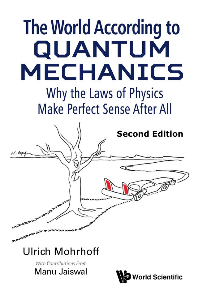 WORLD ACCORD QUAN MECH (2ND ED) by Manu Jaiswal, Ulrich Mohrhoff