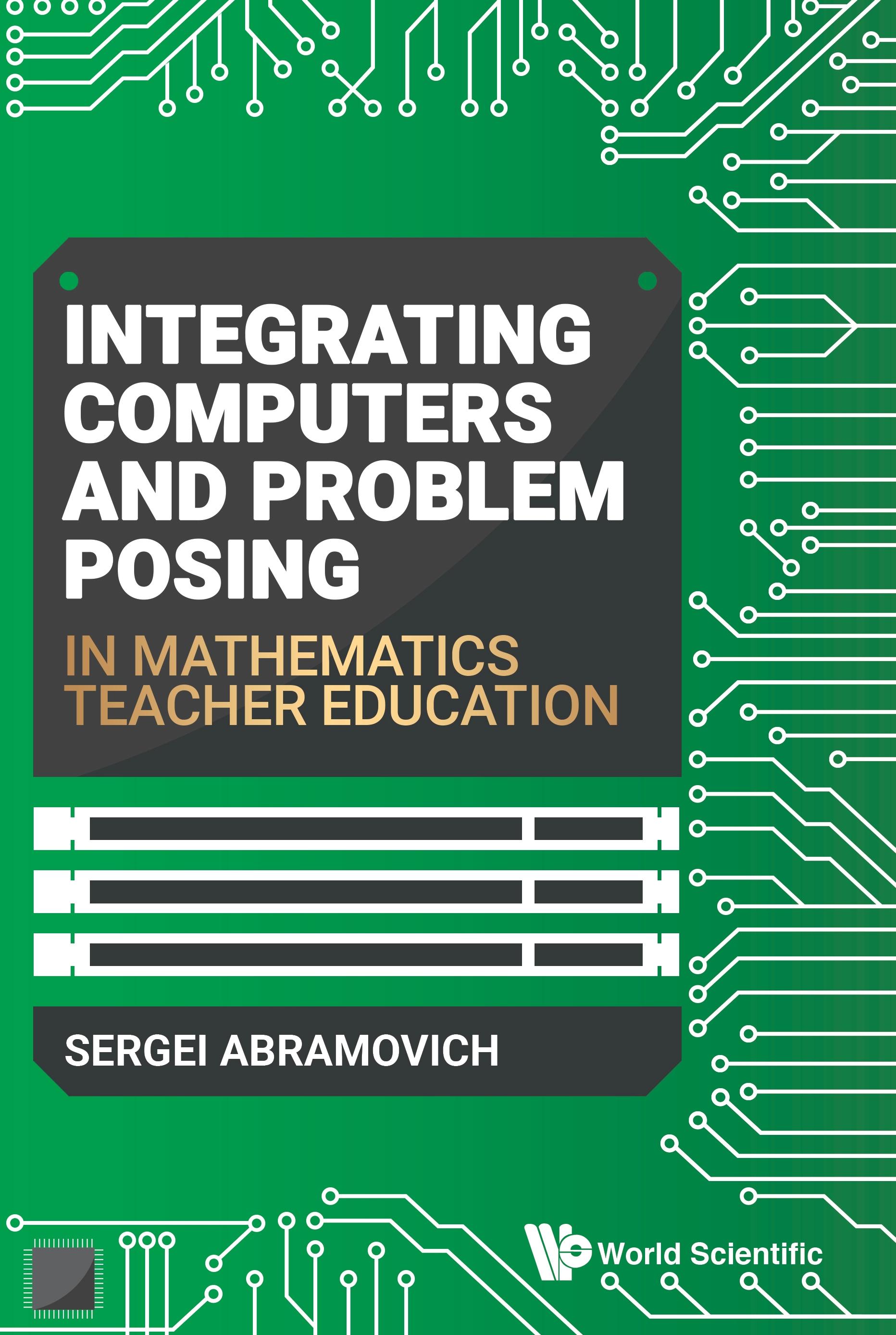 INTEGRATING COMPUTERS & PROBLEM POSING IN MATH TEACHER EDU