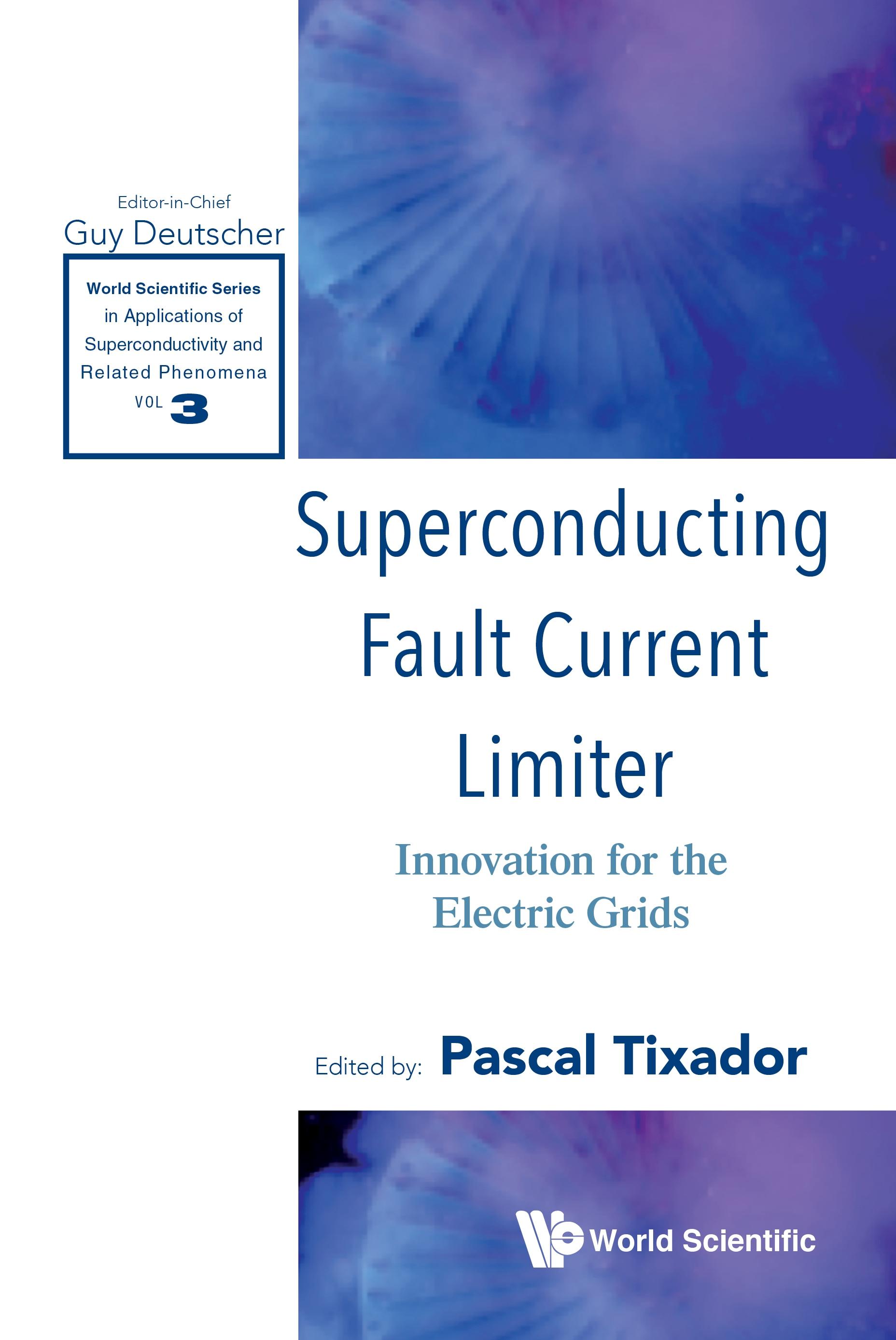 SUPERCONDUCTING FAULT CURRENT LIMITER