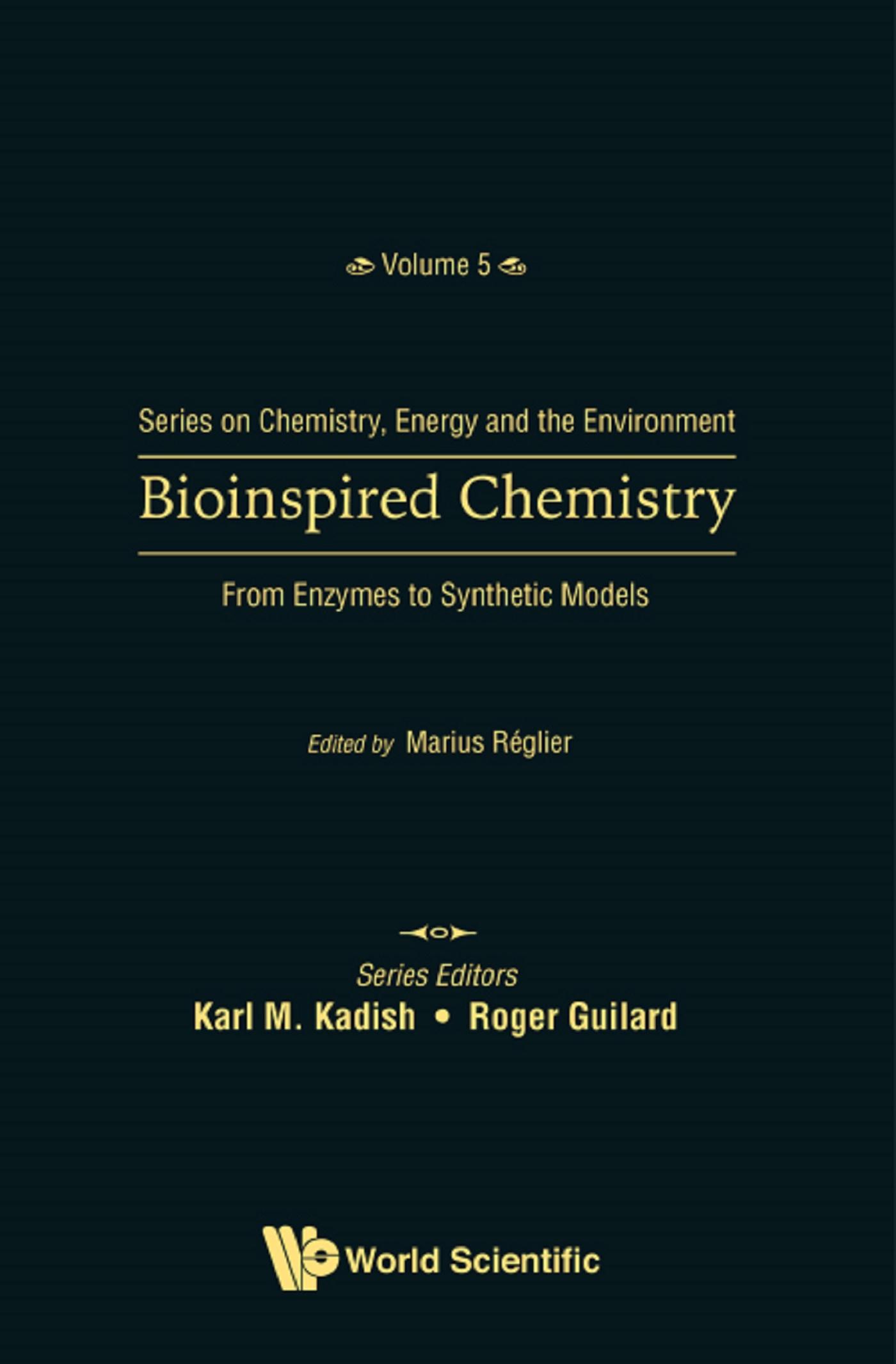 BIOINSPIRED CHEMISTRY: FROM ENZYMES TO SYNTHETIC MODELS