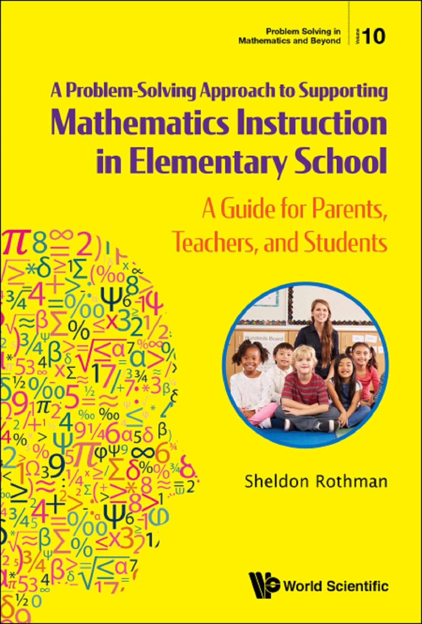 PROBLEM-SOLVING APPROACH SUPPORT MATH INSTRUCT ELEMENT SCH